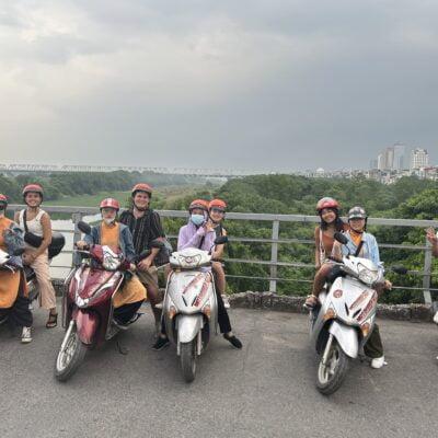 Hanoi Female Vespa Tours