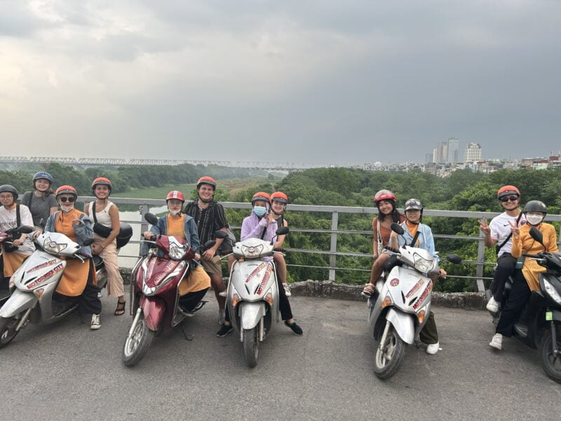 Hanoi Female Vespa Tours