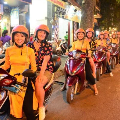 Hanoi Foodie Tours