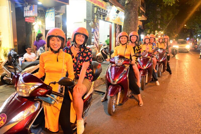 Hanoi Foodie Tours