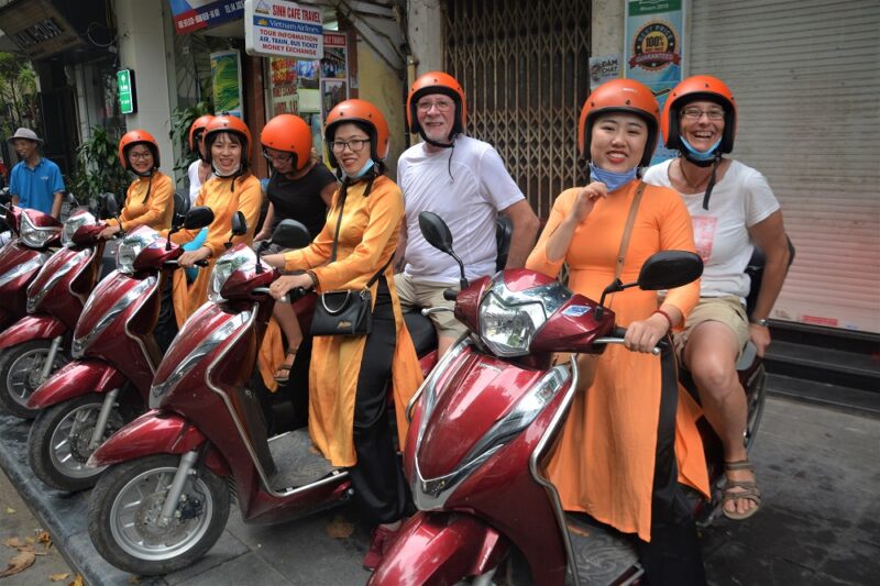 Hanoi Foodie Tours