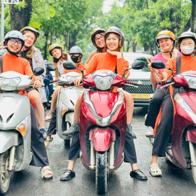 HANOI STREET FOOD TOUR