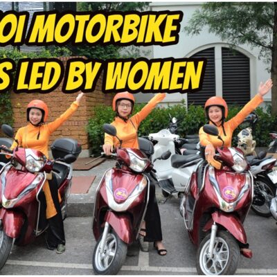 Hanoi Moped Tours Guide for Beginners