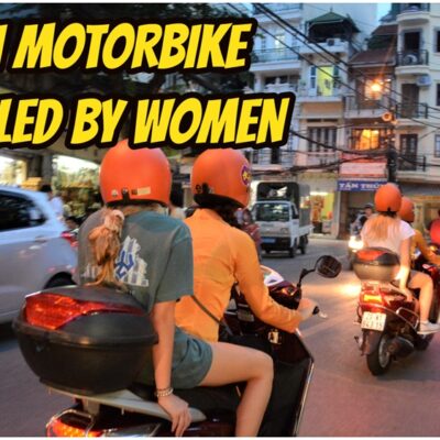 Hanoi Moped Tours Guide for Beginners