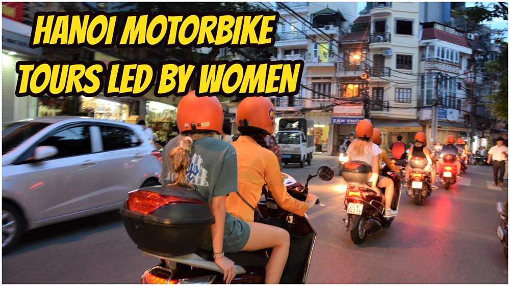 Hanoi Moped Tours Guide for Beginners Hanoi Moped Tours Guide for Beginners