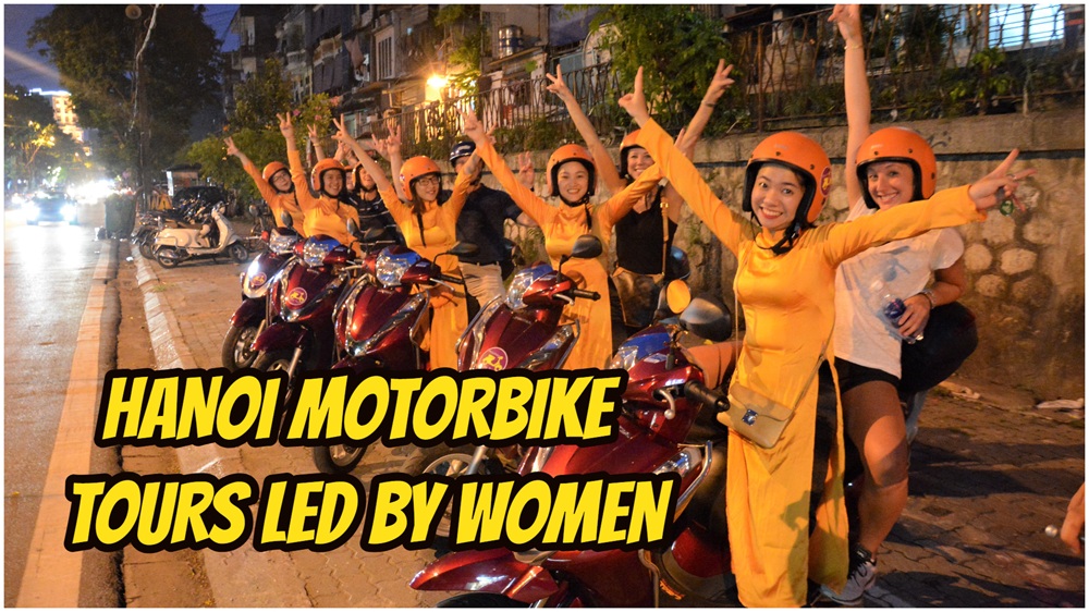 Hanoi Moped Tours Guide for Beginners Hanoi Moped Tours Guide for Beginners