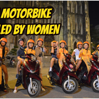 Hanoi Moped Tours Guide for Beginners