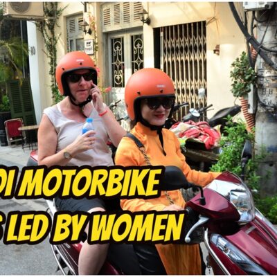 Hanoi Moped Tours Guide for Beginners