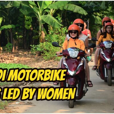 Hanoi Moped Tours Guide for Beginners