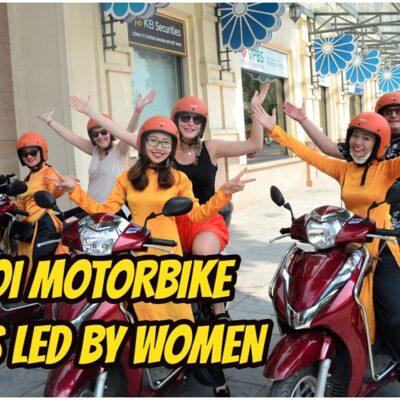Hanoi Moped Tours Guide for Beginners