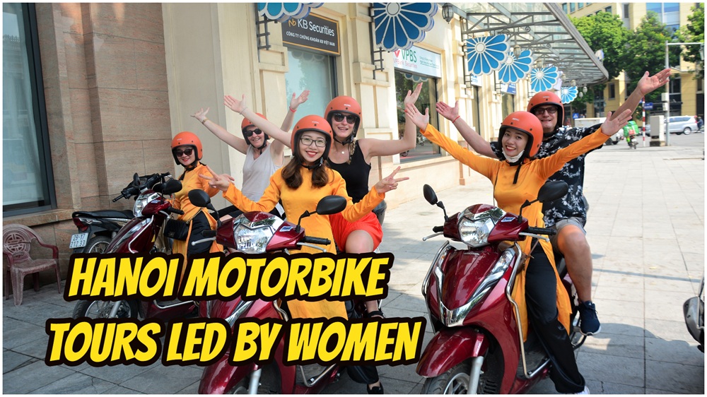 Hanoi Moped Tours Guide for Beginners Hanoi Moped Tours Guide for Beginners