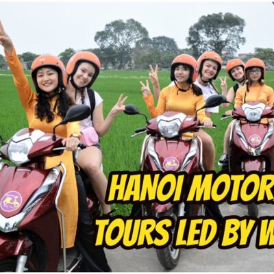 Hanoi Moped Tours Guide for Beginners