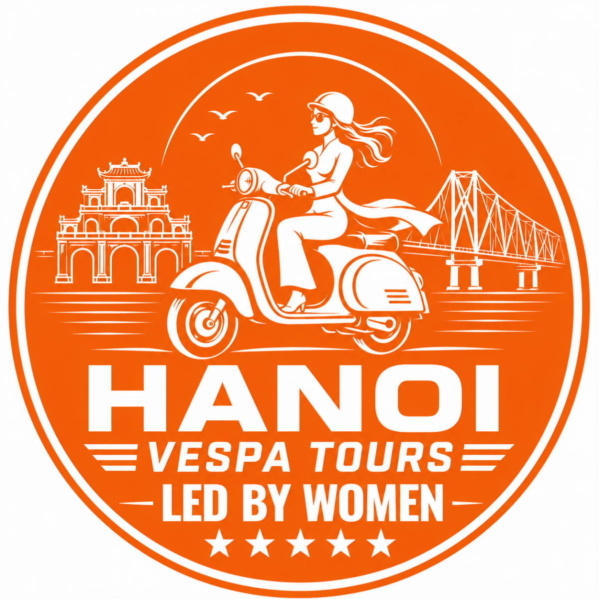 Hanoi Vespa Tours