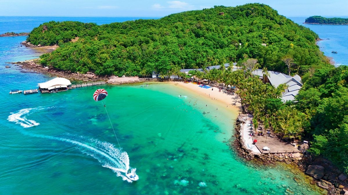 Women’s Beach Escape to Phu Quoc Women’s Beach Escape to Phu Quoc