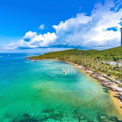 Vietnam Beach and Wellness Retreats for Women