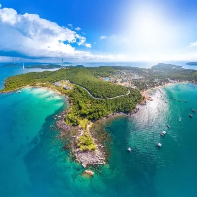 Tropical Vietnam Holidays for Women