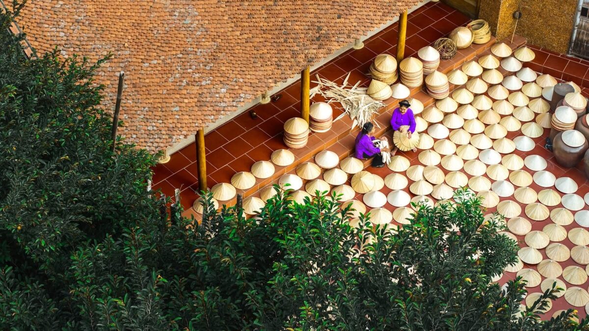 Hanoi Private Half Day Tour | Quang Phu Cau & Chuong Village Led By Women Hanoi Private Half Day Tour | Quang Phu Cau & Chuong Village Led By Women