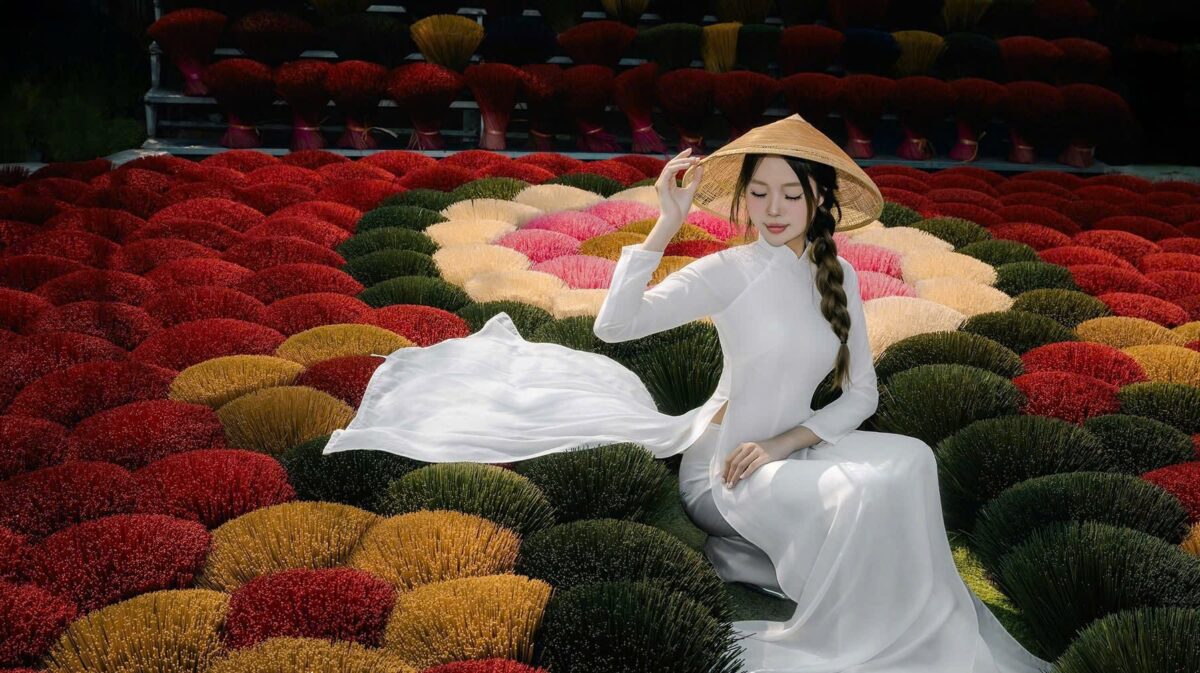 Hanoi Private Half Day Tour | Quang Phu Cau & Chuong Village Led By Women Hanoi Private Half Day Tour | Quang Phu Cau & Chuong Village Led By Women