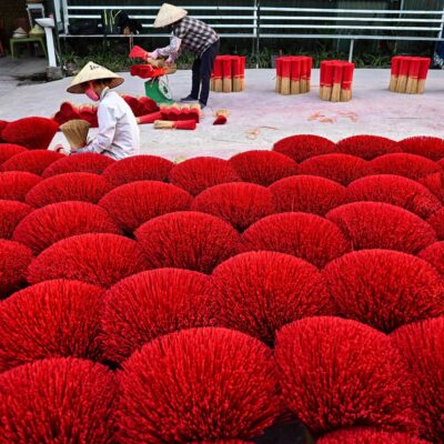 Hanoi Private Half Day Tour | Quang Phu Cau & Chuong Village Led By Women