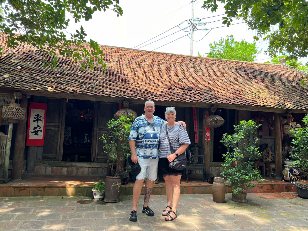 Hanoi Private Half Day Tour | Quang Phu Cau & Chuong Village Led By Women Hanoi Private Half Day Tour | Quang Phu Cau & Chuong Village Led By Women