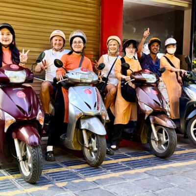 Hanoi Vespa Tour for Curious Travelers: What to Expect