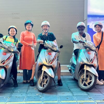 Hanoi Vespa Tour for Curious Travelers: What to Expect