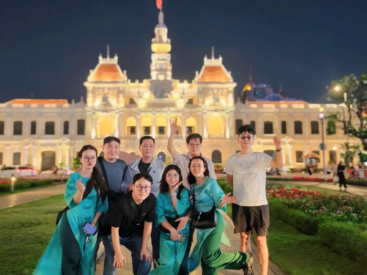 Ho Chi Minh Private Motorbike Food Tours Led By Women