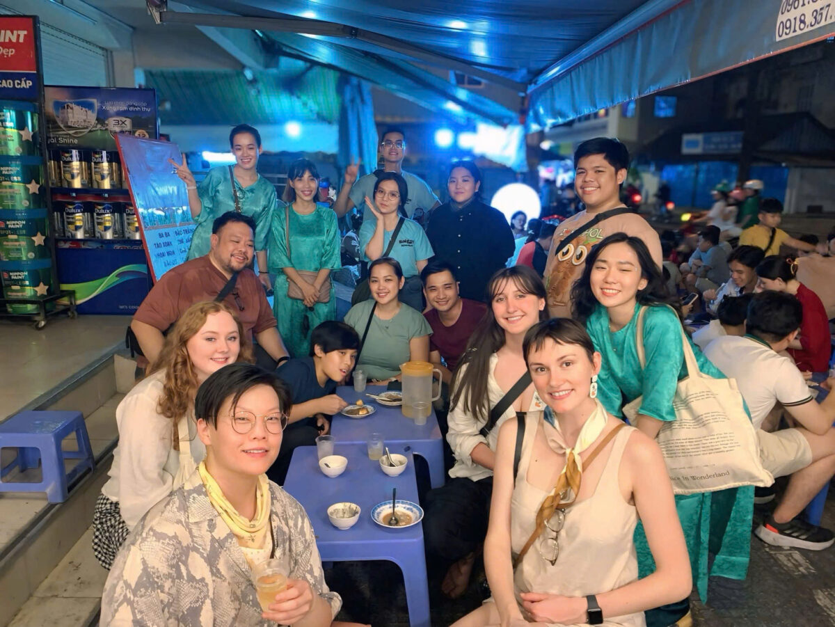 Ho Chi Minh Private Motorbike Food Tours Led By Women