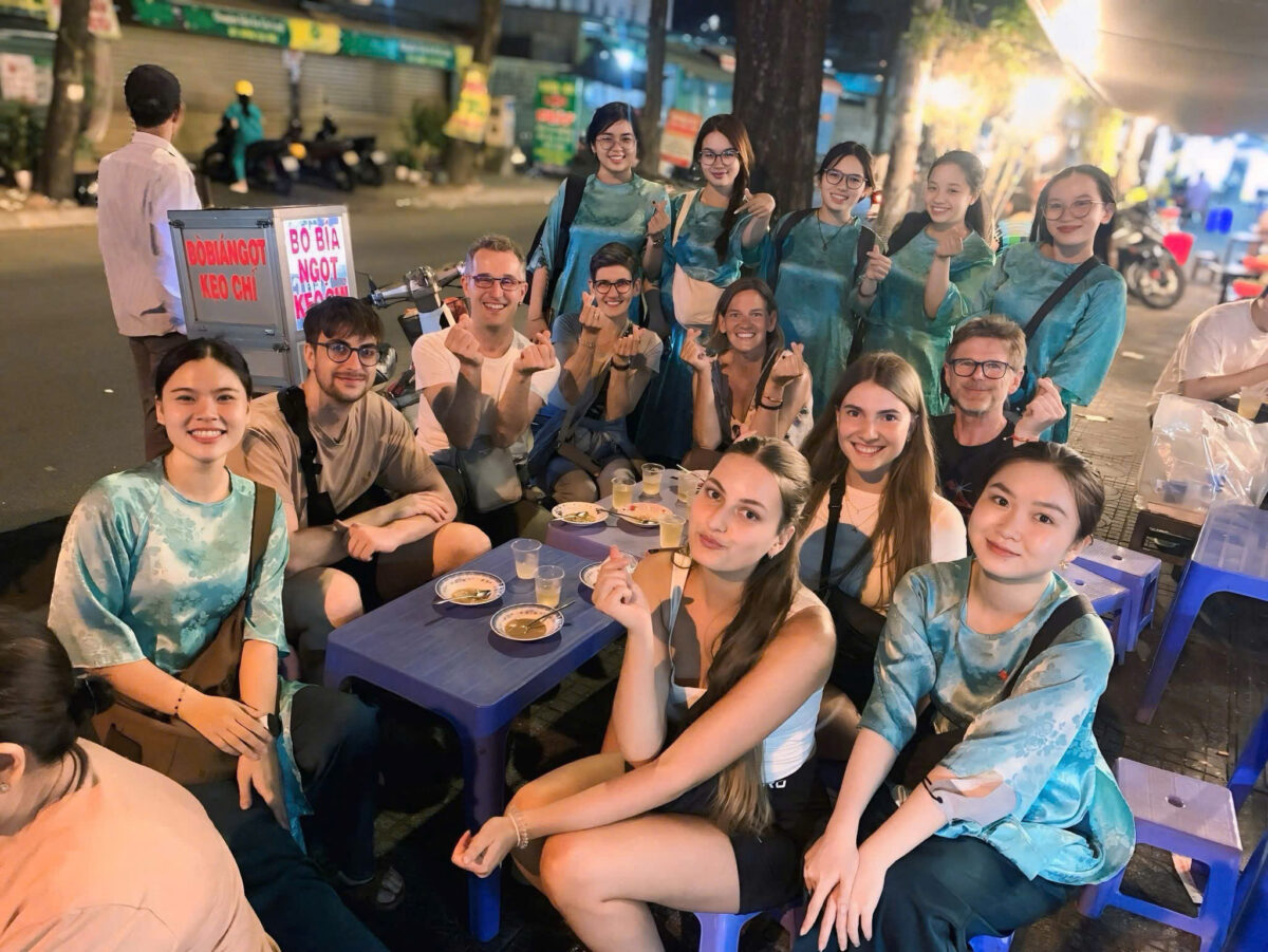 Ho Chi Minh Private Motorbike Food Tours Led By Women