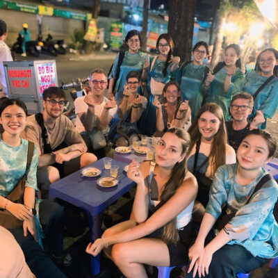 Ho Chi Minh Private Motorbike Food Tours Led By Women