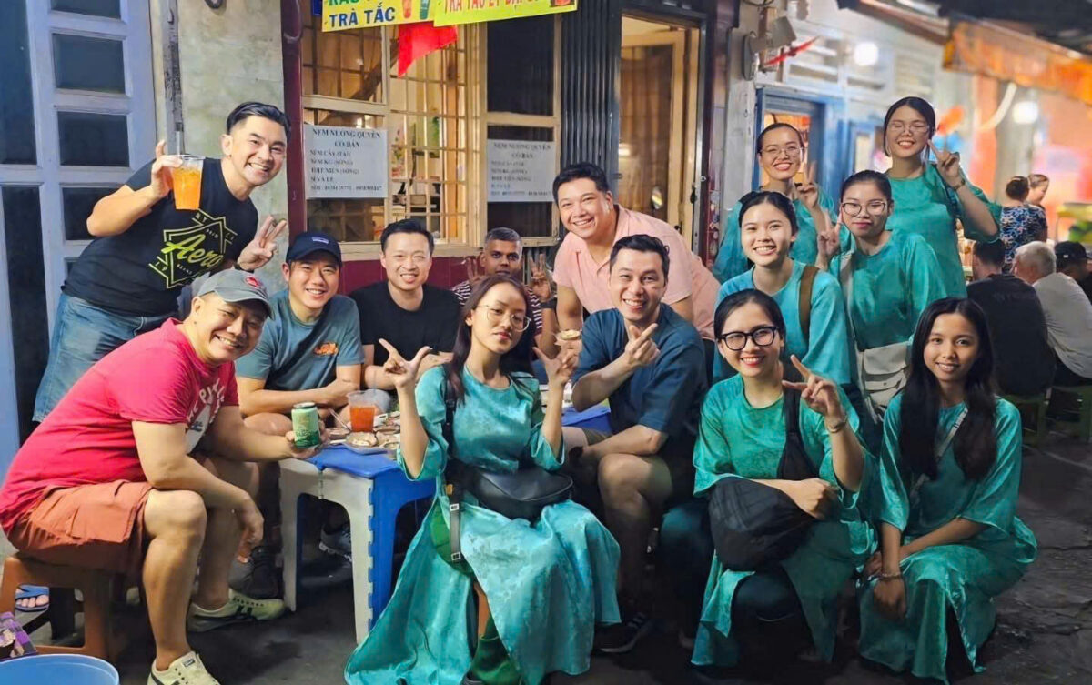 Ho Chi Minh Private Motorbike Food Tours Led By Women