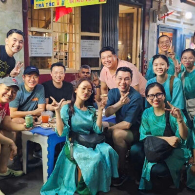 Ho Chi Minh Private Motorbike Food Tours Led By Women
