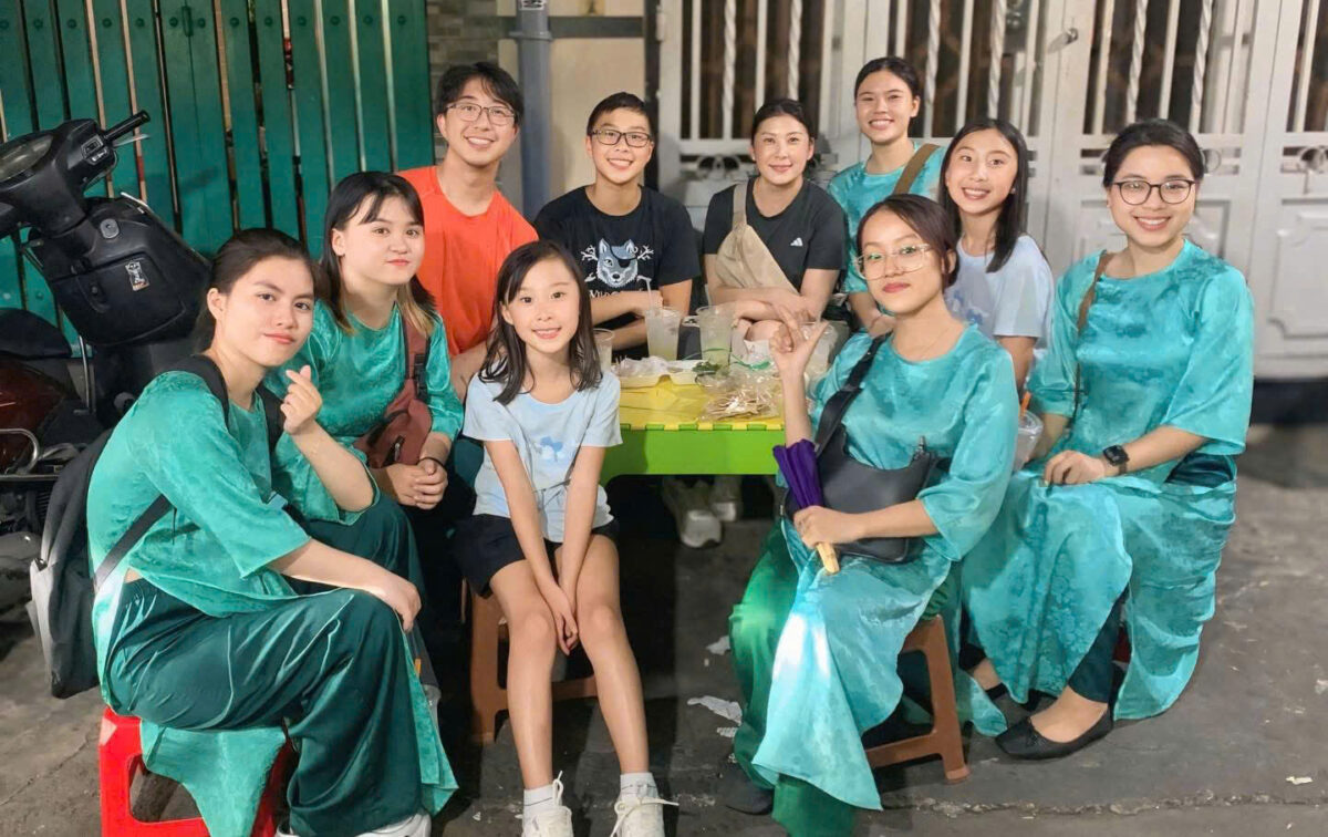 Ho Chi Minh Private Motorbike Food Tours Led By Women