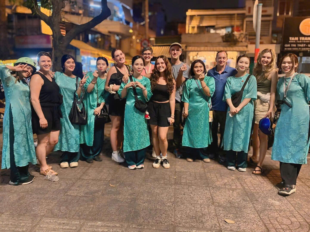 Ho Chi Minh Private Motorbike Food Tours Led By Women