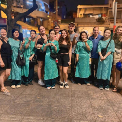 Ho Chi Minh Private Motorbike Food Tours Led By Women