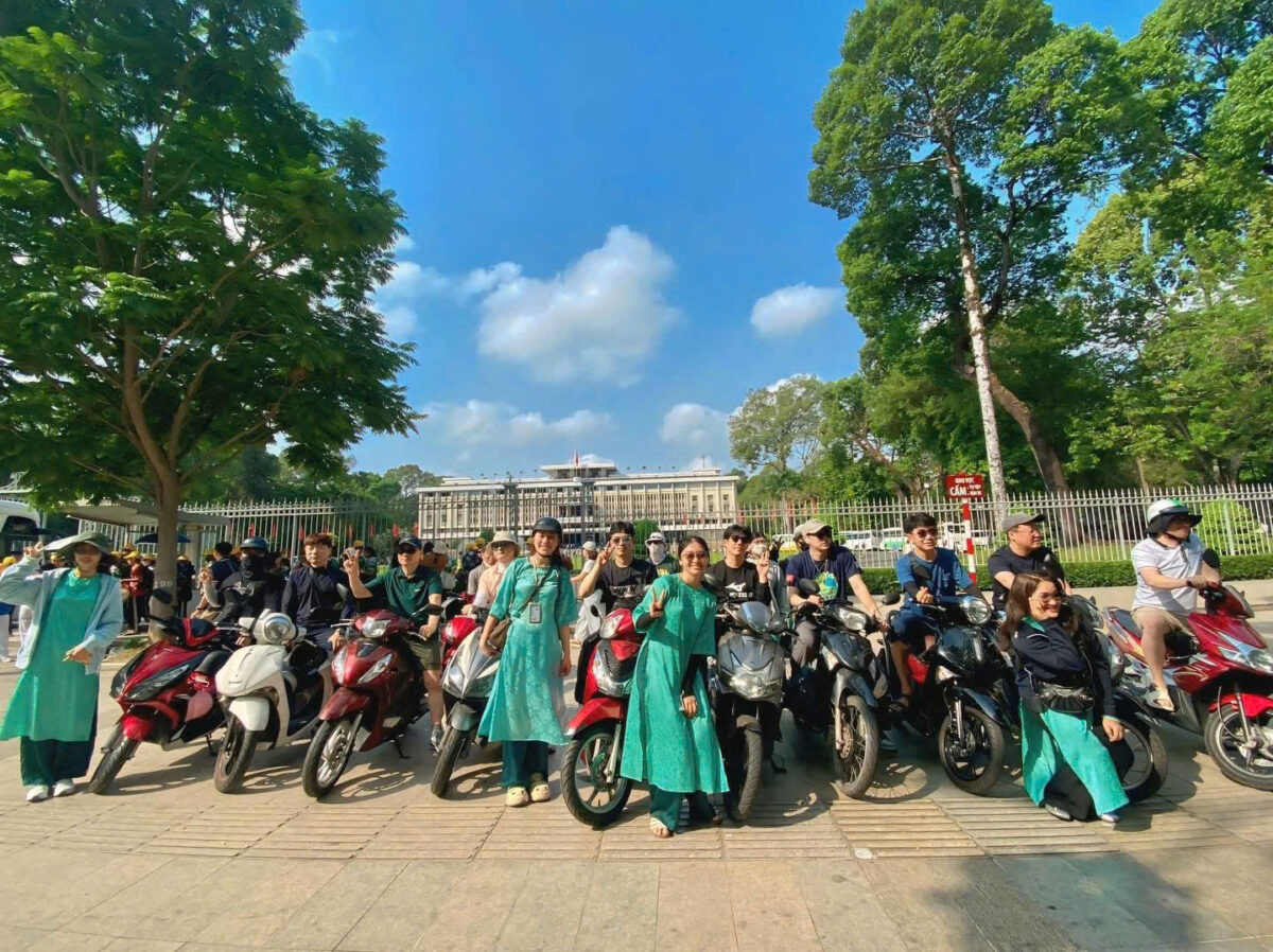 Ho Chi Minh Private Motorbike Food Tours Led By Women