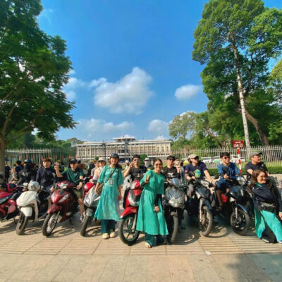 Ho Chi Minh Private Motorbike Food Tours Led By Women