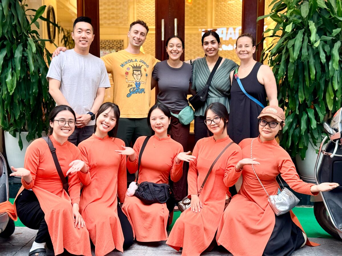 Pu Luong Women Tours